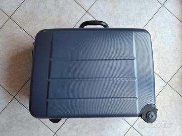 Valigia rigida con due ruote e maniglia Spalding