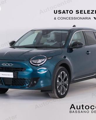 FIAT 600 1.2 hybrid La Prima 110cv auto