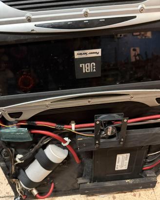 Accessori Fiat stilo 3porte