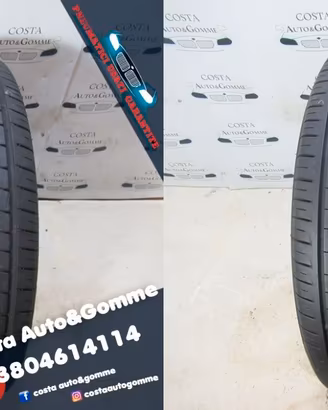 Saldi 215 65 17 Pirelli  85% 215 65 R17