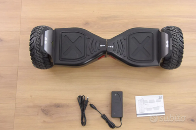 Hoverboard - Twodots WILDBOARD XL
