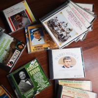 lotto 25 cd classici della musica napoletana 