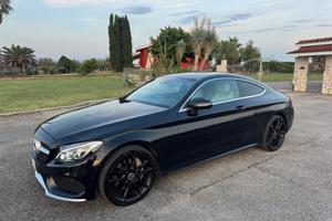 Mercedes-benz C 250 200 d Auto Coupé Sport