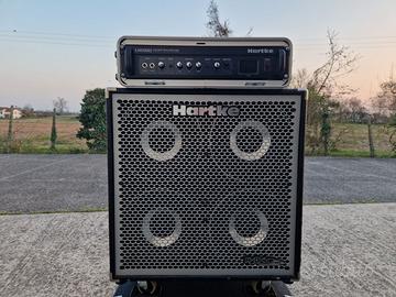Hartke Cassa HX410 Hydrive 1000 watt