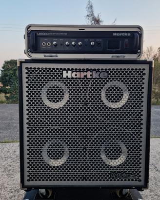 Hartke Cassa HX410 Hydrive 1000 watt