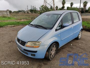 FIAT IDEA 350 1.9 JTD 101CV 04-12 -ricambi