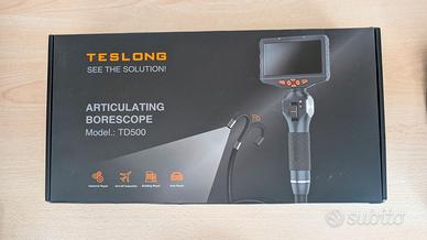 Endoscopio Boroscopio industriale