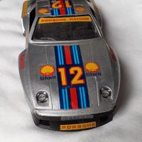 Modellino Porsche polistil no burago mebetoys