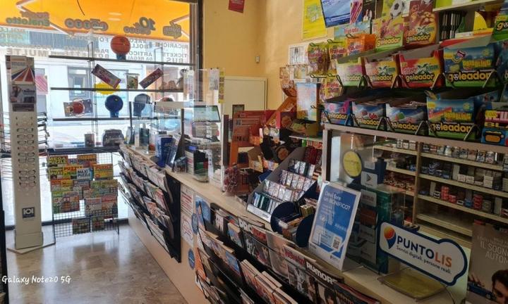 GFP - TABACCHERIA BORGO ROMA