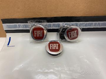 Tappi coprimozzo Fiat 57024K49