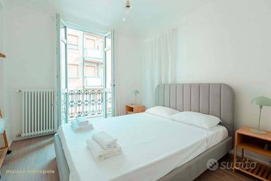 Appartamento di 50 m² con 2 locali a Torino