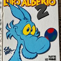 Il grande lupo alberto