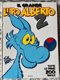 Il grande lupo alberto