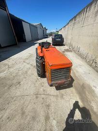 Antonio Carraro Supertigre