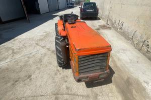Antonio Carraro Supertigre