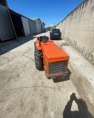 Antonio Carraro Supertigre