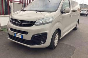 OPEL ZAFIRA 1.5 L2H1 PULMINO 9 POSTI