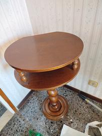 Set arredamento in legno