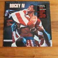 Vinile Rocky IV