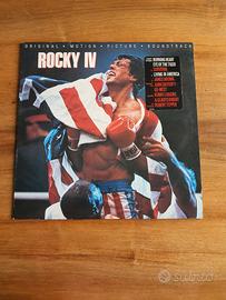 Vinile Rocky IV