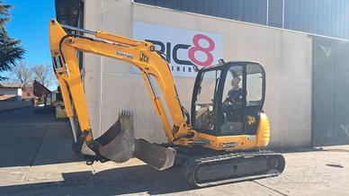 Miniescavatore Jcb 8060