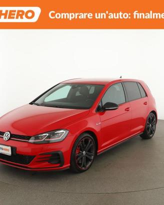 VOLKSWAGEN Golf GTI EJ38259