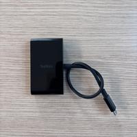 Hub usb-c Belkin