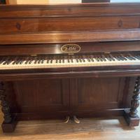 Pianoforte verticale F.Elckè Paris