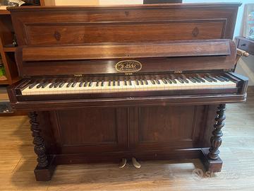 Pianoforte verticale F.Elckè Paris