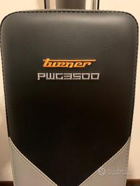 Panca multifunzione Turner PWG 3500
