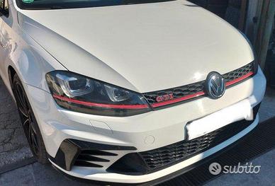 Ricambi VW Golf 7 GTI CLUBSPORT