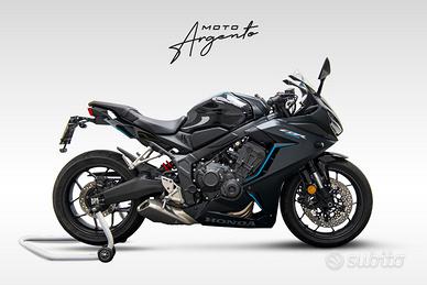 Honda CBR 650 R