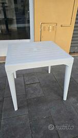 Tavoli da esterno  pizzeria