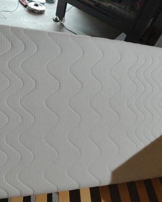 materasso lettino 