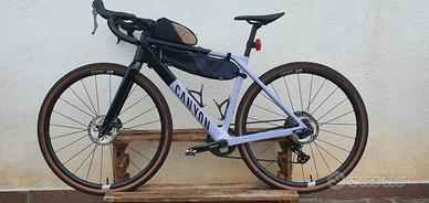 Gravel Canyon Greil CF SL 8 Taglia S