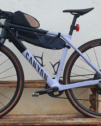 Gravel Canyon Greil CF SL 8 Taglia S