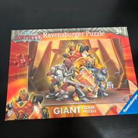 Puzzle Gormiti e Bing