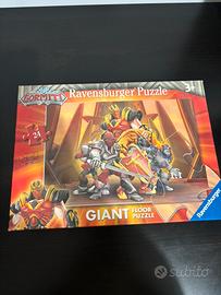 Puzzle Gormiti e Bing