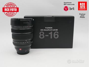 Fuji XF 8-16 F2.8 R LM WR (Fujifilm)
