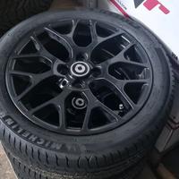 Cerchi Smart da 16 originali 