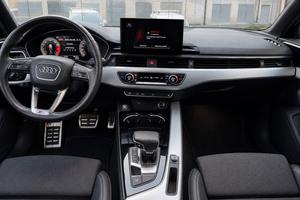 Audi a4 S line interno ed esterno perfetta