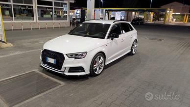 AUDI A3 Sportback 35 TFSI S-Line Sport Soft Tuning