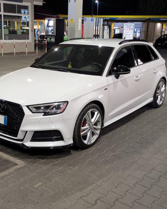 AUDI A3 Sportback 35 TFSI S-Line Sport Soft Tuning