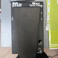 Morley wah volume
