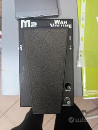 Morley wah volume