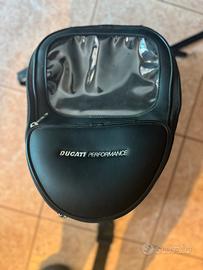 Borsa serbatoio Ducati corse