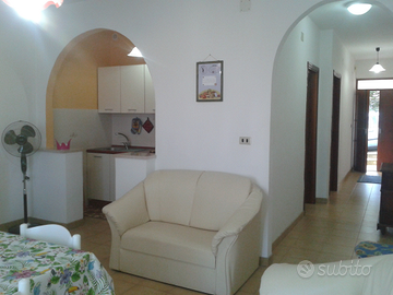 Appartamento arredato a Marina di Mandatoriccio CS