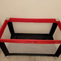 Lettino da Campeggio Giordani Travel Easy