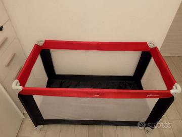 Lettino da Campeggio Giordani Travel Easy