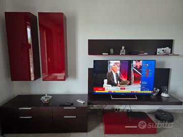 mobile soggiorno per TV 
